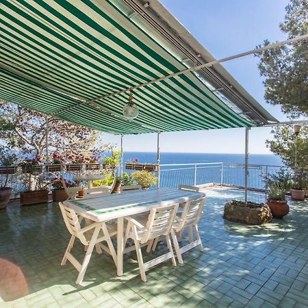 Apartament Stunning View Relax Tra Mare E Cielo Villa Solari Zewnętrze zdjęcie