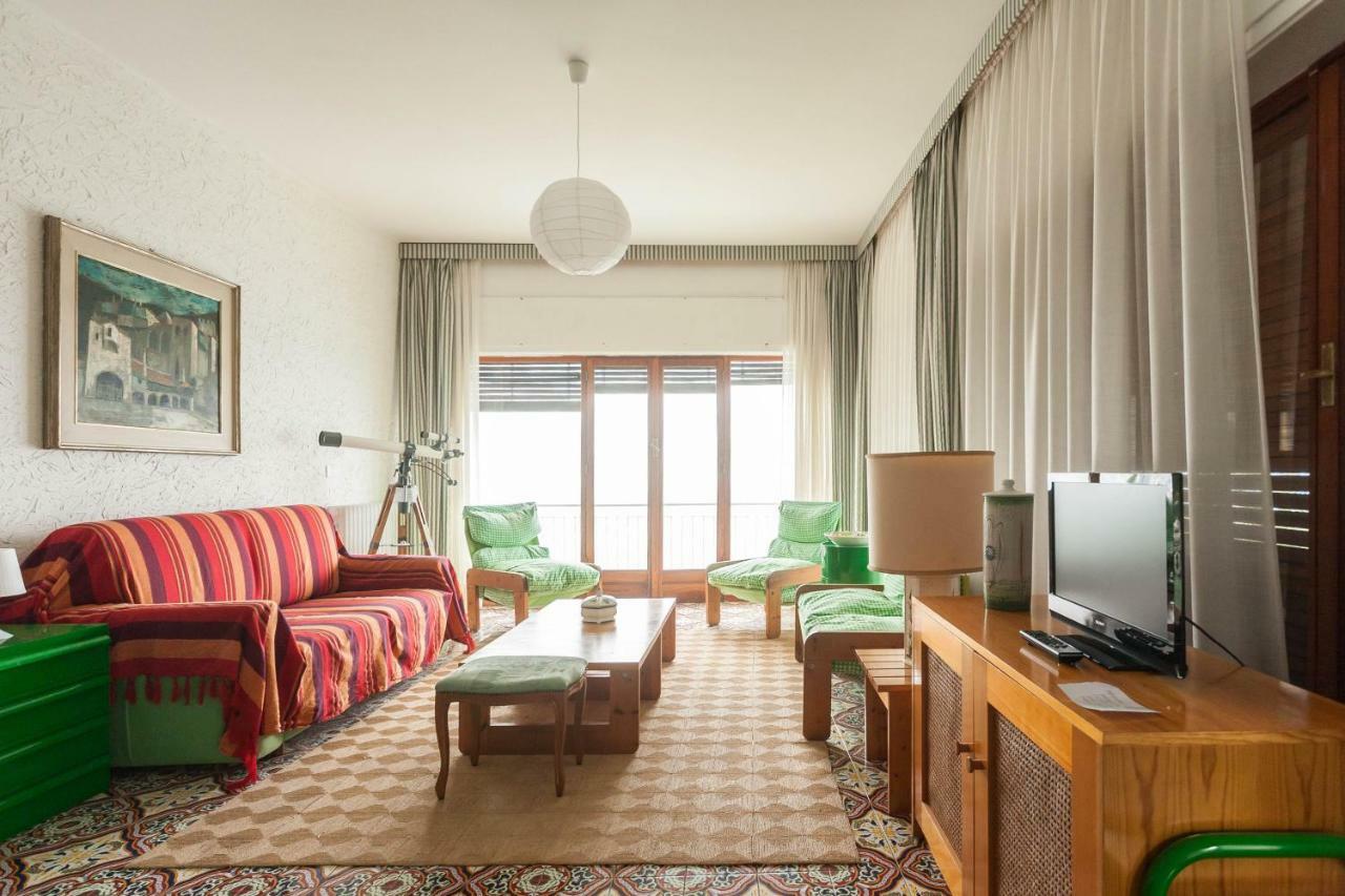 Apartament Stunning View Relax Tra Mare E Cielo Villa Solari Zewnętrze zdjęcie