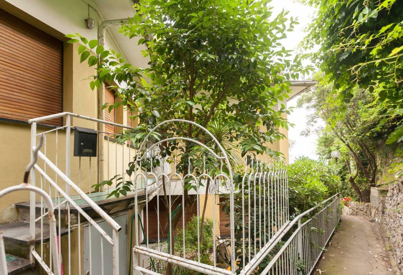 Apartament Stunning View Relax Tra Mare E Cielo Villa Solari Zewnętrze zdjęcie