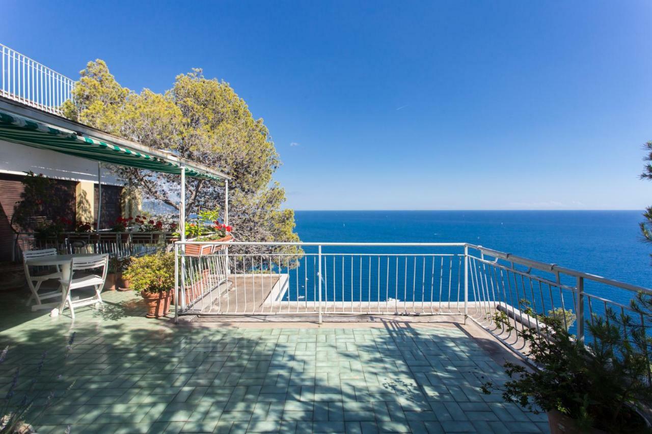 Apartament Stunning View Relax Tra Mare E Cielo Villa Solari Zewnętrze zdjęcie