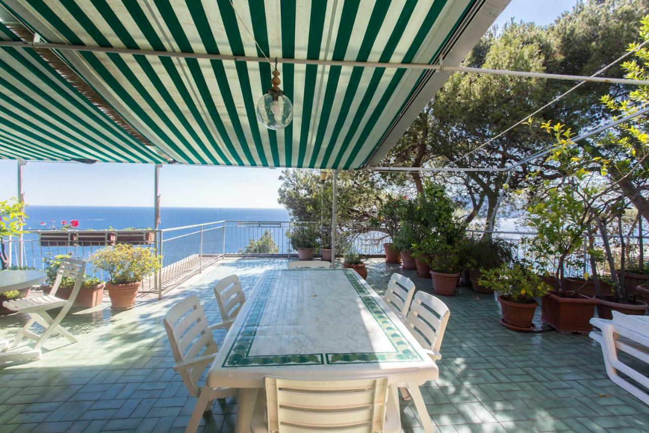 Apartament Stunning View Relax Tra Mare E Cielo Villa Solari Zewnętrze zdjęcie