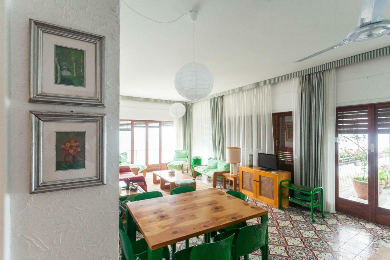 Apartament Stunning View Relax Tra Mare E Cielo Villa Solari Zewnętrze zdjęcie