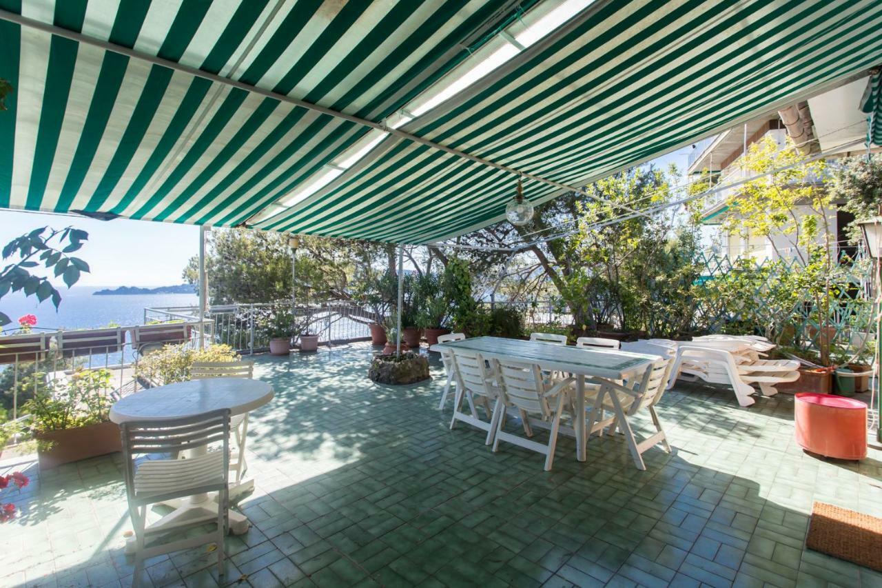 Apartament Stunning View Relax Tra Mare E Cielo Villa Solari Zewnętrze zdjęcie