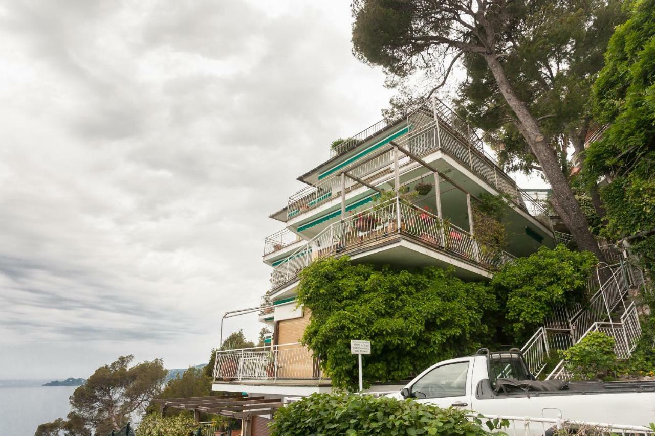 Apartament Stunning View Relax Tra Mare E Cielo Villa Solari Zewnętrze zdjęcie