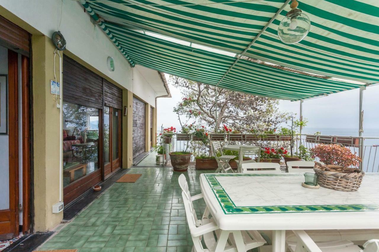 Apartament Stunning View Relax Tra Mare E Cielo Villa Solari Zewnętrze zdjęcie