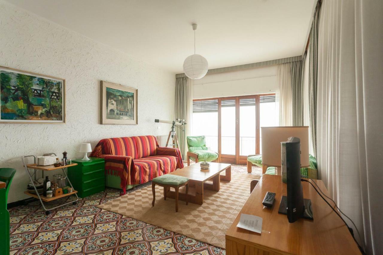 Apartament Stunning View Relax Tra Mare E Cielo Villa Solari Zewnętrze zdjęcie