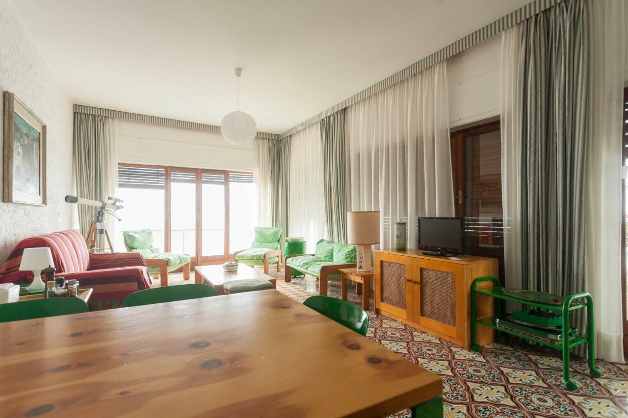 Apartament Stunning View Relax Tra Mare E Cielo Villa Solari Zewnętrze zdjęcie