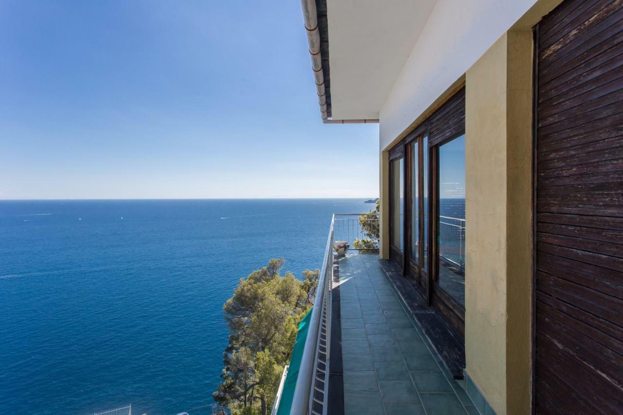 Apartament Stunning View Relax Tra Mare E Cielo Villa Solari Zewnętrze zdjęcie